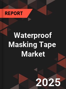 Global Waterproof Masking Tape Industry