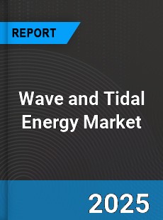 Global Wave and Tidal Energy Market