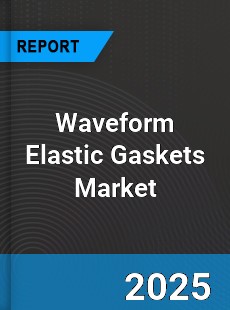 Global Waveform Elastic Gaskets Market