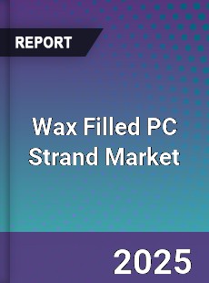 Global Wax Filled PC Strand Market