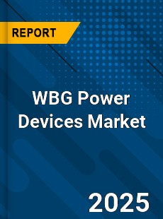 Global WBG Power Devices Market