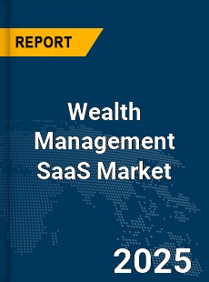 Global Wealth Management SaaS Market