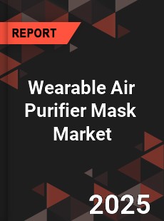 Global Wearable Air Purifier Mask Industry