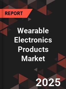 Global Wearable Electronics Products Market