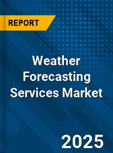 Weather Forecasting Services Market
