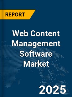Global Web Content Management Software Market