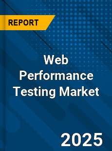 Global Web Performance Testing Market