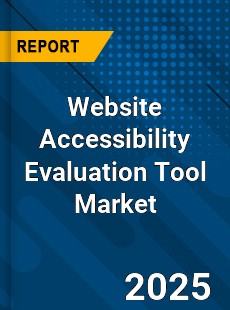 Website Accessibility Evaluation Tool Market