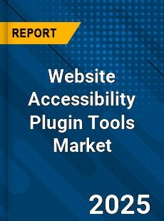 Website Accessibility Plugin Tools Market