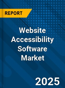 Website Accessibility Software Market