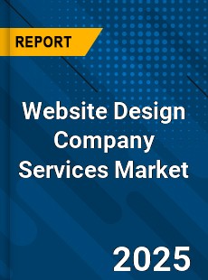 Global Website Design Company Services Industry