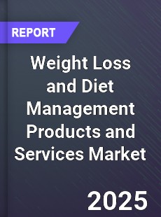 Global Weight Loss and Diet Management Products and Services Market