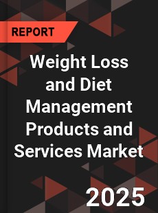Global Weight Loss and Diet Management Products and Services Market