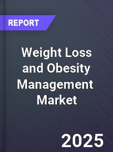 Global Weight Loss and Obesity Management Market