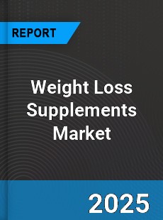 Global Weight Loss Supplements Market