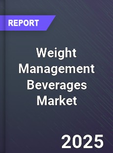 Weight Management Beverages Global Market