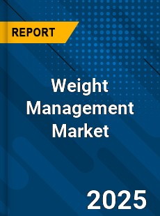 Global Weight Management Market
