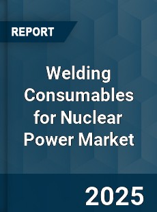 Welding Consumables for Nuclear Power Market