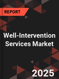Global Well Intervention Services Market