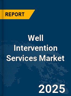 Global Well Intervention Services Market