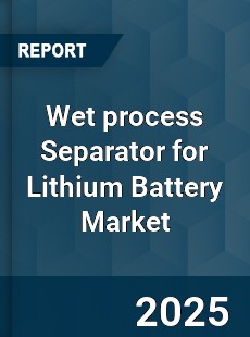 Wet process Separator for Lithium Battery Market
