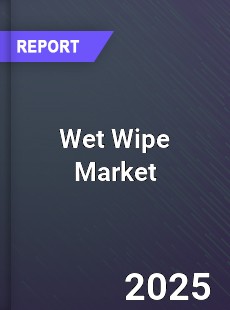 Global Wet Wipe Market