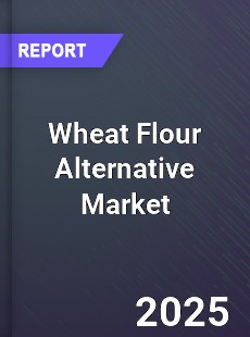 Wheat Flour Alternative Market