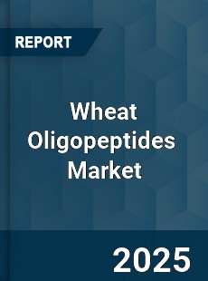 Global Wheat Oligopeptides Industry