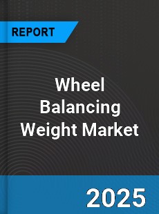 Worldwide Wheel Balancing Weight Market