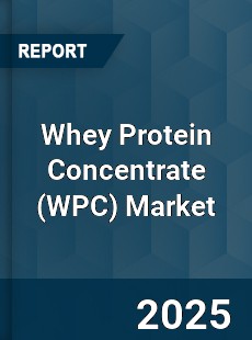 Global Whey Protein Concentrate Market