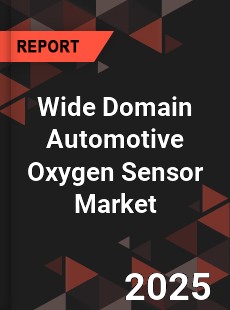 Global Wide Domain Automotive Oxygen Sensor Market