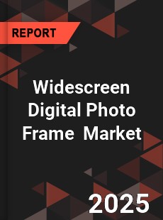 Global Widescreen Digital Photo Frame Industry