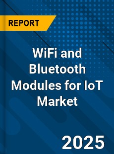 WiFi and Bluetooth Modules for IoT Global and China Top Players Market