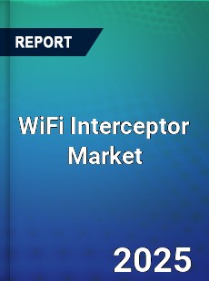 WiFi Interceptor Global and China Top Players Market