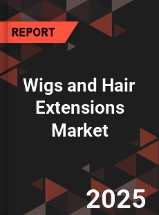 Global Wigs and Hair Extensions Market