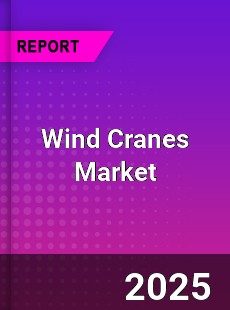 Global Wind Cranes Market