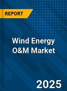 Wind Energy O amp M Global Market