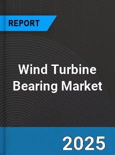 Global Wind Turbine Bearing Market