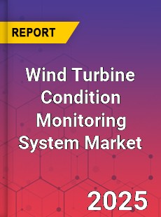 Global Wind Turbine Condition Monitoring System Market
