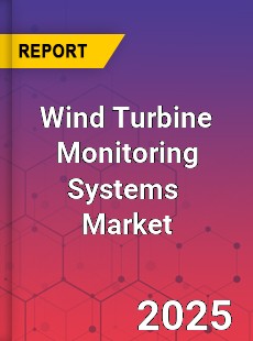 Global Wind Turbine Monitoring Systems Industry