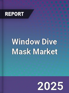 Window Dive Mask Global Market