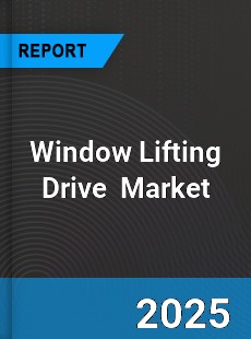 Window Lifting Drive Global and China Top Players Market