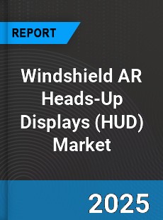 Windshield AR Heads Up Displays Global and China Top Players Market