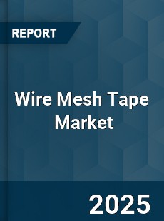 Wire Mesh Tape Global and China Top Players Market