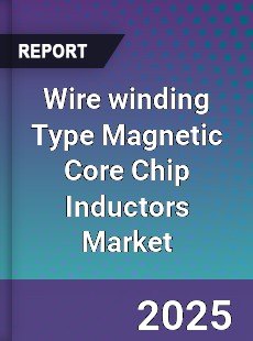 Global Wire winding Type Magnetic Core Chip Inductors Market