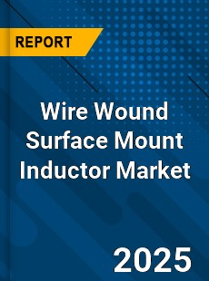 Global Wire Wound Surface Mount Inductor Market