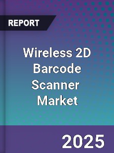 Global Wireless 2D Barcode Scanner Industry