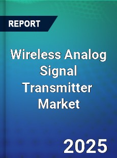 Global Wireless Analog Signal Transmitter Market