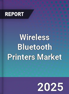 Global Wireless Bluetooth Printers Market