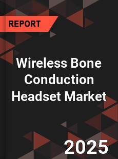 Global Wireless Bone Conduction Headset Market